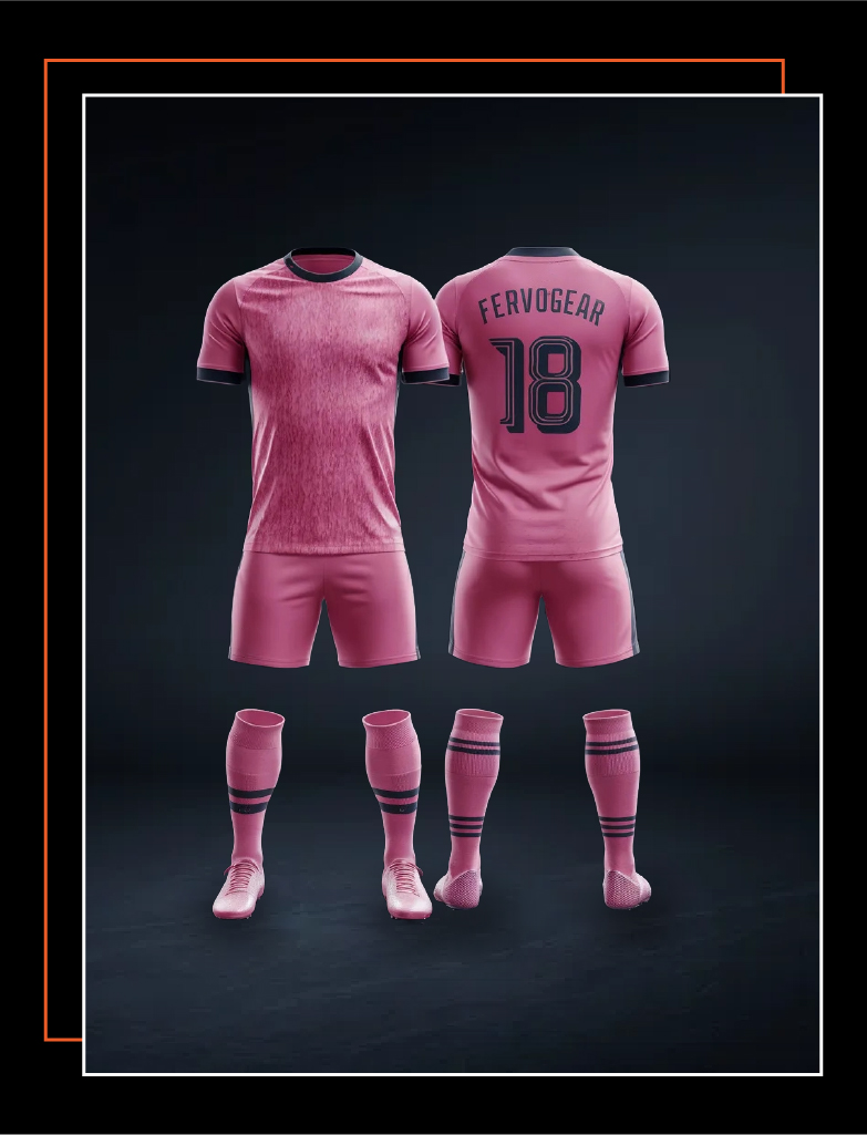 Custom Soccer Full Uniform 8 Custom Soccer Jersey on Sale, Starting at $35?⚽?