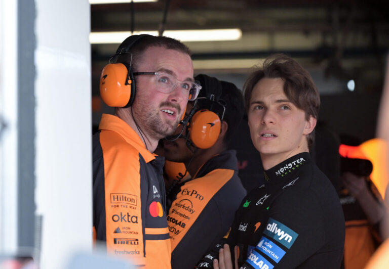 Oscar Piastri Voices Frustration Feeling ‘Like a Passenger’ in F1 AI Battle