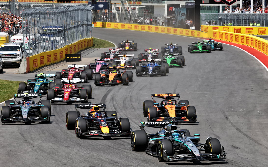 2026 f1 canadian grand prix time schedule racingnews365 2026 F1 Canadian Grand Prix Schedule: Don’t Miss a Moment