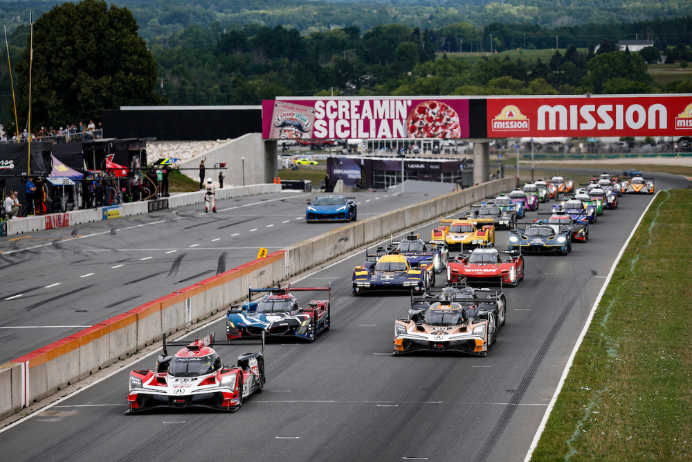imsa exploring opportunities for calendar expansion racer IMSA Targets Pacific Northwest and NASCAR Links in 2028 Calendar Boost