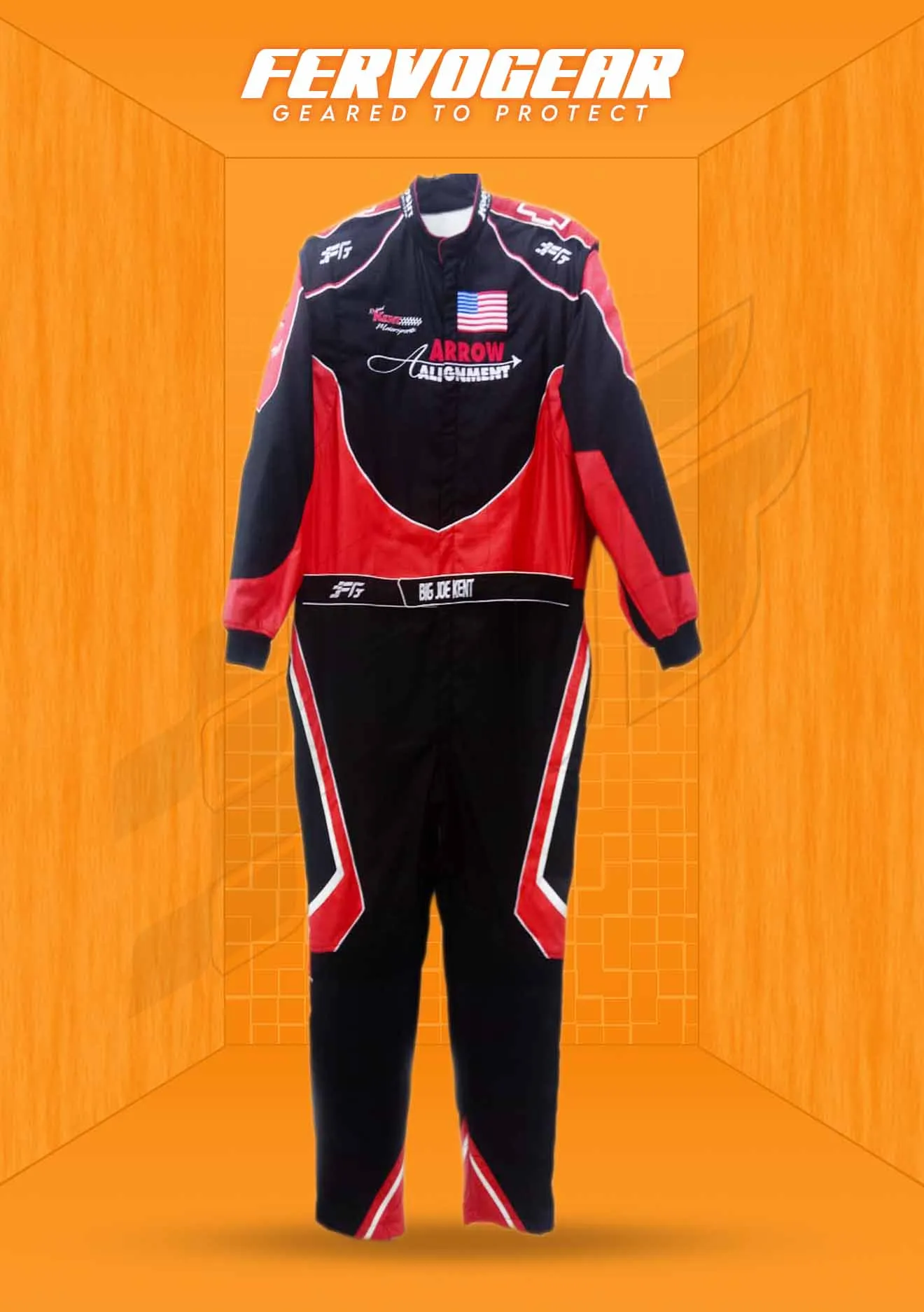 Custom Suit 55 Gallery