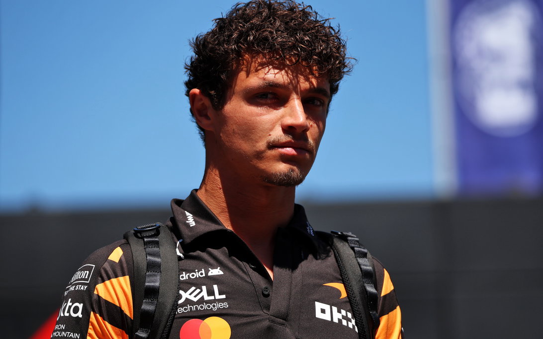 Lando Norris Hails ‘Regime’ Shift Behind McLaren’s Powerful Comeback 2 Lando Norris drives the McLaren MCL40 at Barcelona during practice