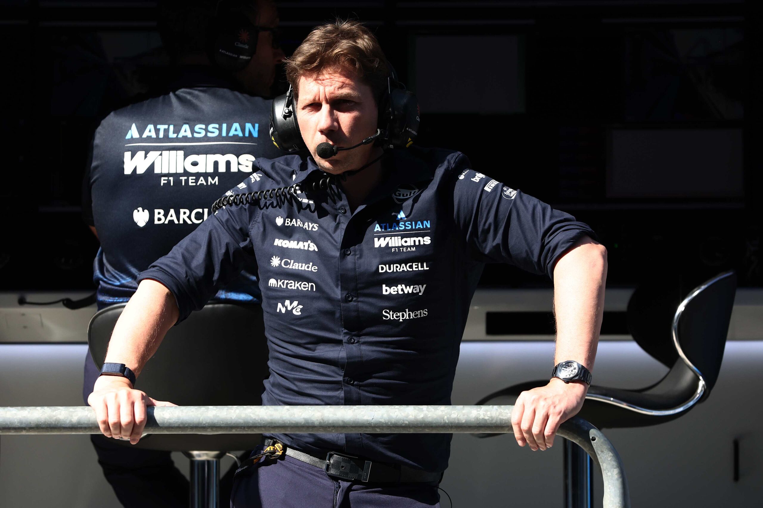 how a bold williams headhunting drive shows that james vowles scaled Williams’ Headhunting Moves Prove Vowles Is Taking Charge