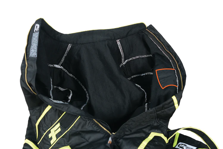 Receiver Pocket
