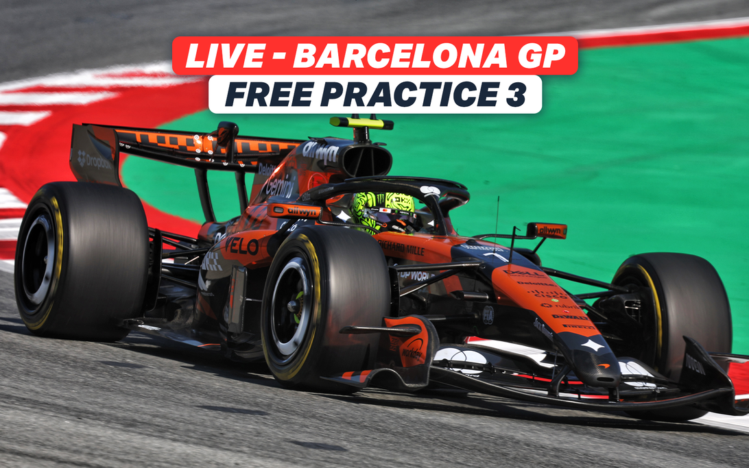 live 2026 f1 barcelona catalunya grand prix free practice 3 LIVE: Thrilling 2026 F1 Barcelona-Catalunya GP Free Practice 3 Action