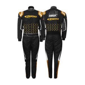 Racing Fire Suits 3 Fastflex KNT-S250 Racing Suit