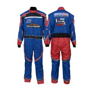 Auto Racing Suits 5 Performance PRC-N25 Suit