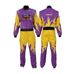 Auto Racing Suits 6 Quickstyle RCV-W60 Suit