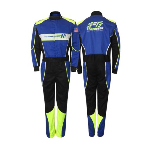 Racemax ZON-M120 Fire Suits 1 Racemax ZON-M120 Suit