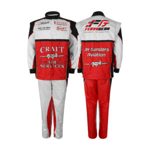 Racing Fire Suits 6 Stratospeed BLZ-F80 Fire Suit