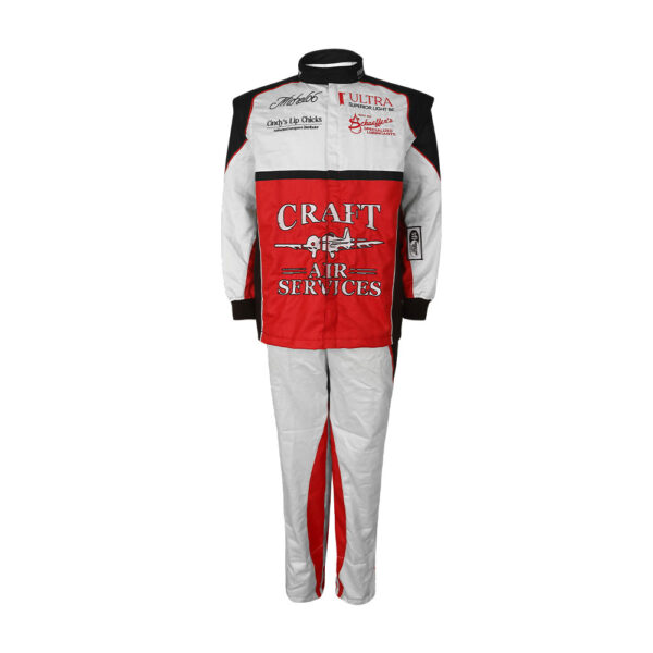 Stratospeed BLZ-F80 Fire Suits 4 Stratospeed BLZ-F80 Fire Suit