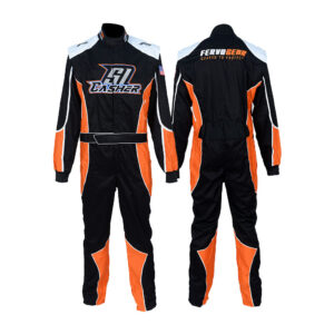 Kart Racing Suits 2 Aeropower QWK-Z300 Suit