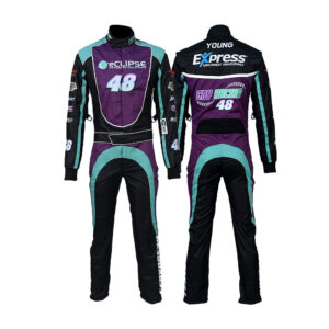 Auto Racing Suits 3 Juggernaut SPT-T300 Suit