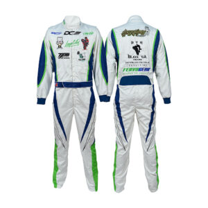 Kart Racing Suits 3 Performance RPM-N60 Suit