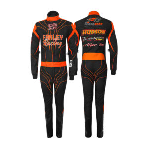 Dirt Track Racing Suits 3 Rev RFT-M70 Dirt Track Suit