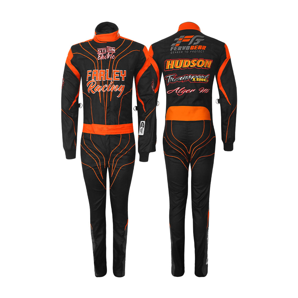 Dirt Track Racing Suits 3 Rev RFT-M70 Dirt Track Suit