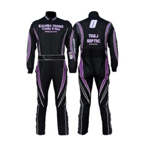 Racing Suit 5 Revolve STR-Y90 Suit