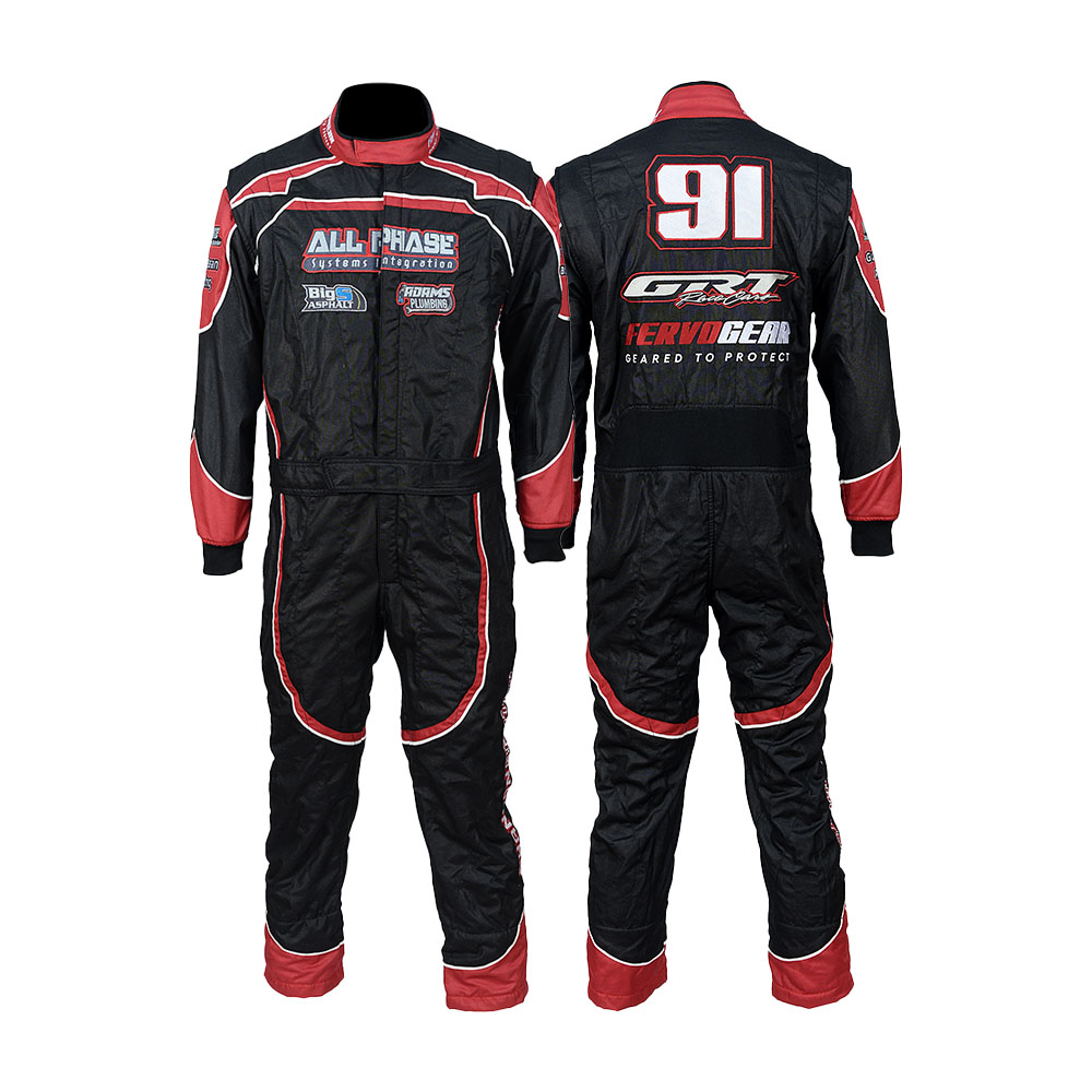 Kart Racing Suits 6 Speedrush ALP-W45 Suit
