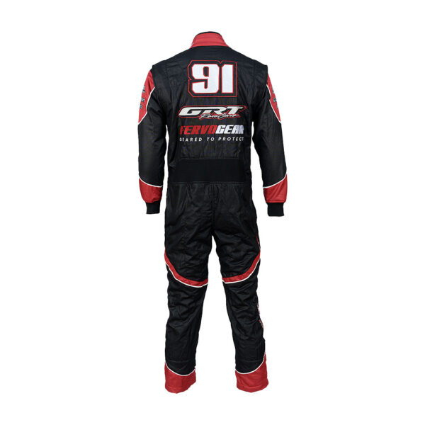 Speedrush ALP-W45 Suit 4 Speedrush ALP-W45 Suit