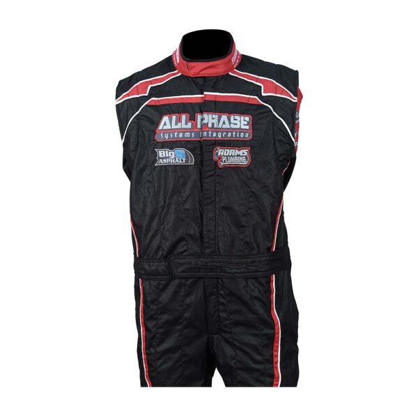 Speedrush ALP-W45 Suit 5 Speedrush ALP-W45 Suit