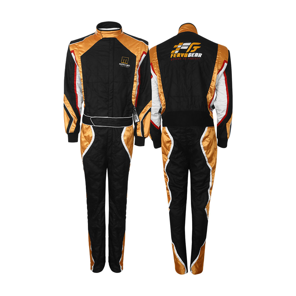Dirt Track Racing Suits 5 Surge HBR-J10 Suit