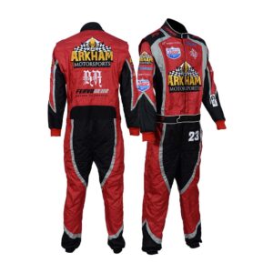Dirt Track Racing Suits 6 Thruster OVR-P500 Suit