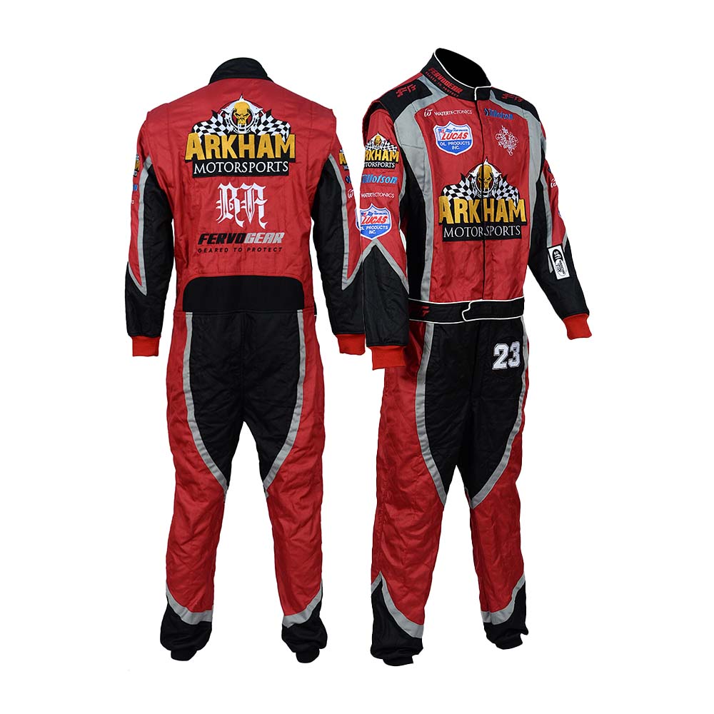 Dirt Track Racing Suits 6 Thruster OVR-P500 Suit
