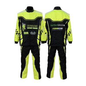 Racing Suit 7 Velocityfit RFX-V90 Suit