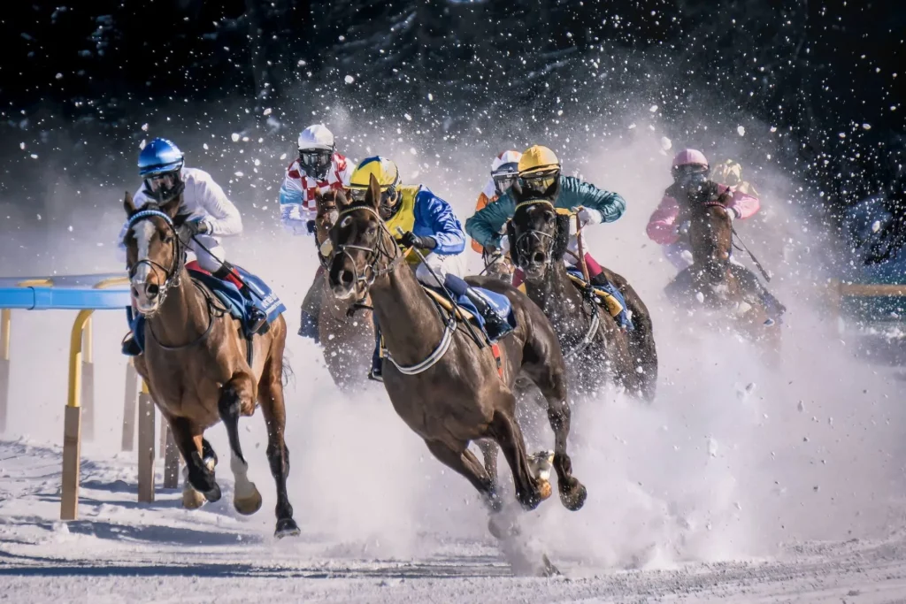 Horse Racing Stats - Insights, Trends, and Key Facts 5 Pari-Mutuel Betting Statistics