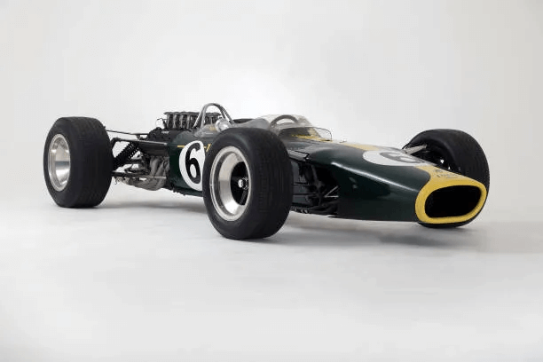 Top 10 Most Successful Race Cars in History - FervoGear LLC 7 Lotus 49