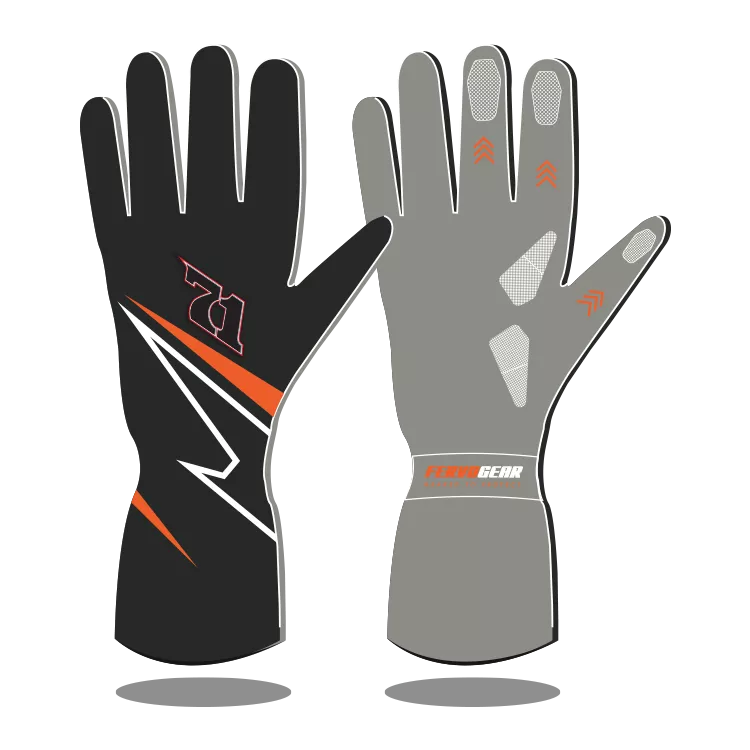 Custom Racing Gloves: Grip & Comfort 17 Glove design 10 Custom Racing Gloves: Grip & Comfort