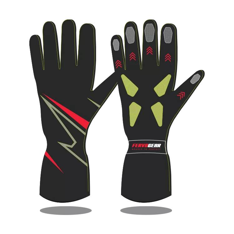 Custom Racing Gloves: Grip & Comfort 24 Glove design 3 Custom Racing Gloves: Grip & Comfort