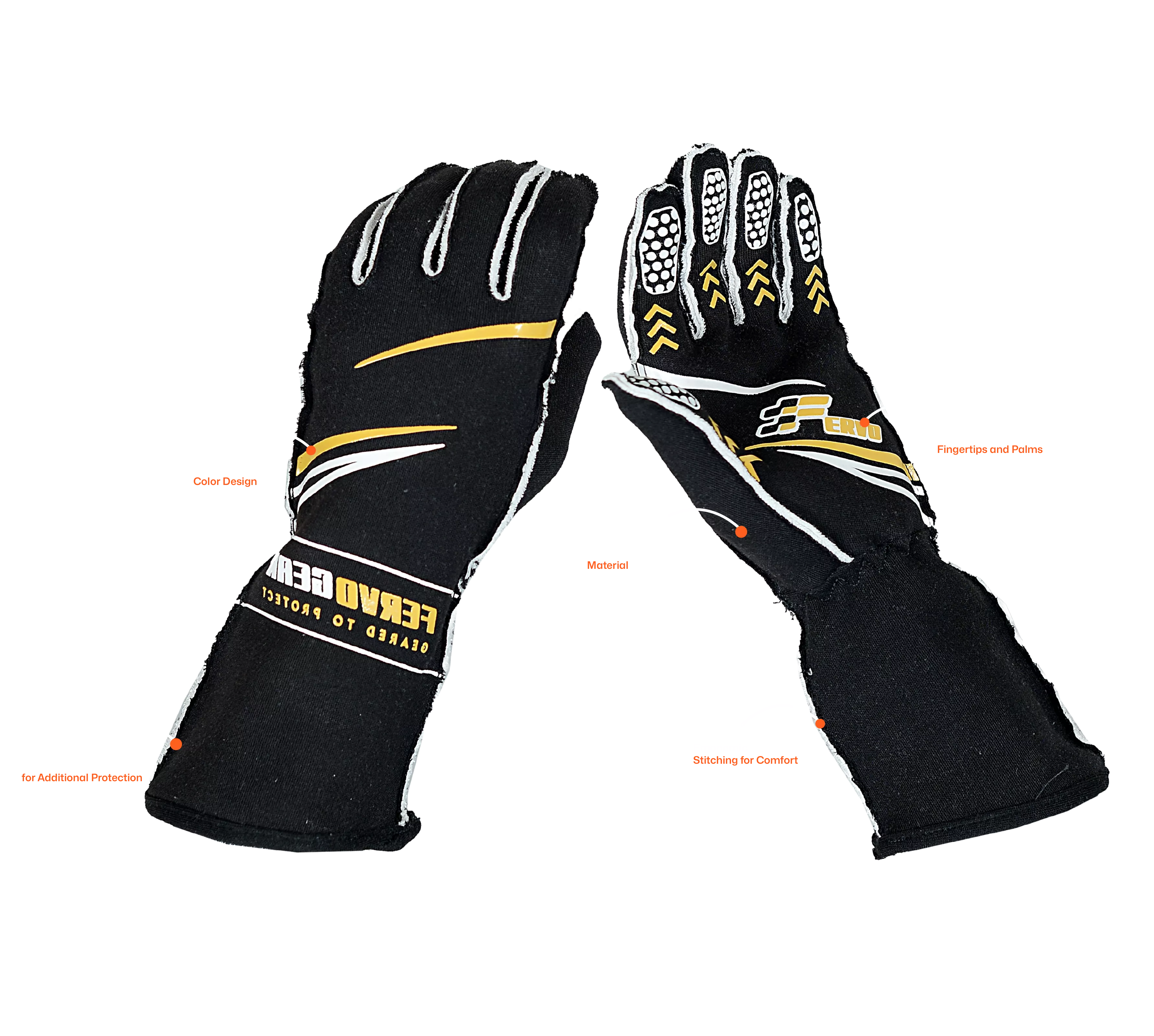 Custom Racing Gloves: Grip & Comfort 16 Get Your Custom Racing Fire Suit