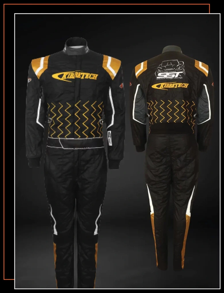Custom Race Suits From $349 44 custom-auto-racing-suit-black-and-gold-sfi-5