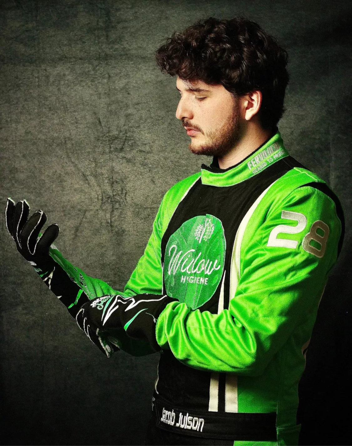 Custom Karting Suits, Starting at $349๐๏ธ 1 Kart Racing