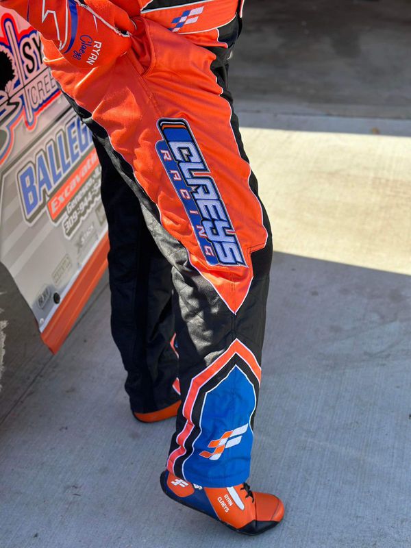 About Us 5 Jacob Julson Wearing FervoGear Suit