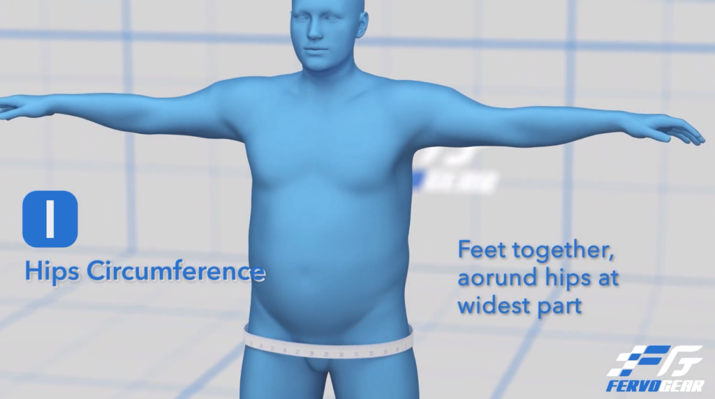 How To Measure For a Custom Racing Suit from FervoGear 9 pasted image 0 12 How To Measure For a Custom Racing Suit