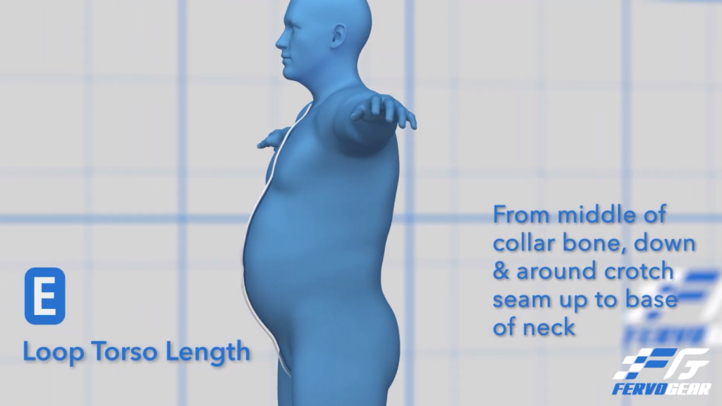 How To Measure For a Custom Racing Suit from FervoGear 5 pasted image 0 2 How To Measure For a Custom Racing Suit