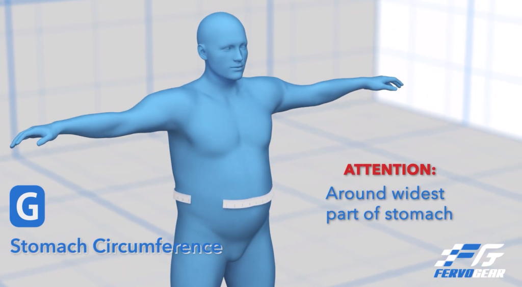 How To Measure For a Custom Racing Suit from FervoGear 7 pasted image 0 4 How To Measure For a Custom Racing Suit
