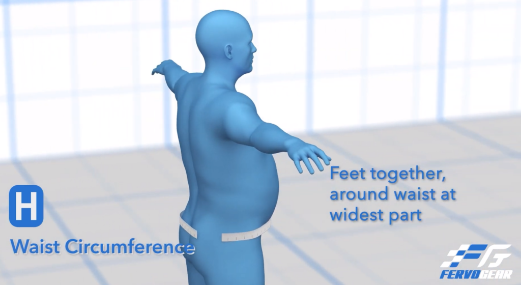 How To Measure For a Custom Racing Suit from FervoGear 8 pasted image 0 5 How To Measure For a Custom Racing Suit