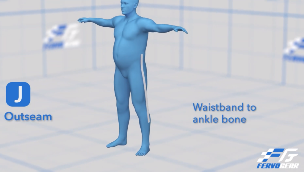 How To Measure For a Custom Racing Suit from FervoGear 10 pasted image 0 7 How To Measure For a Custom Racing Suit