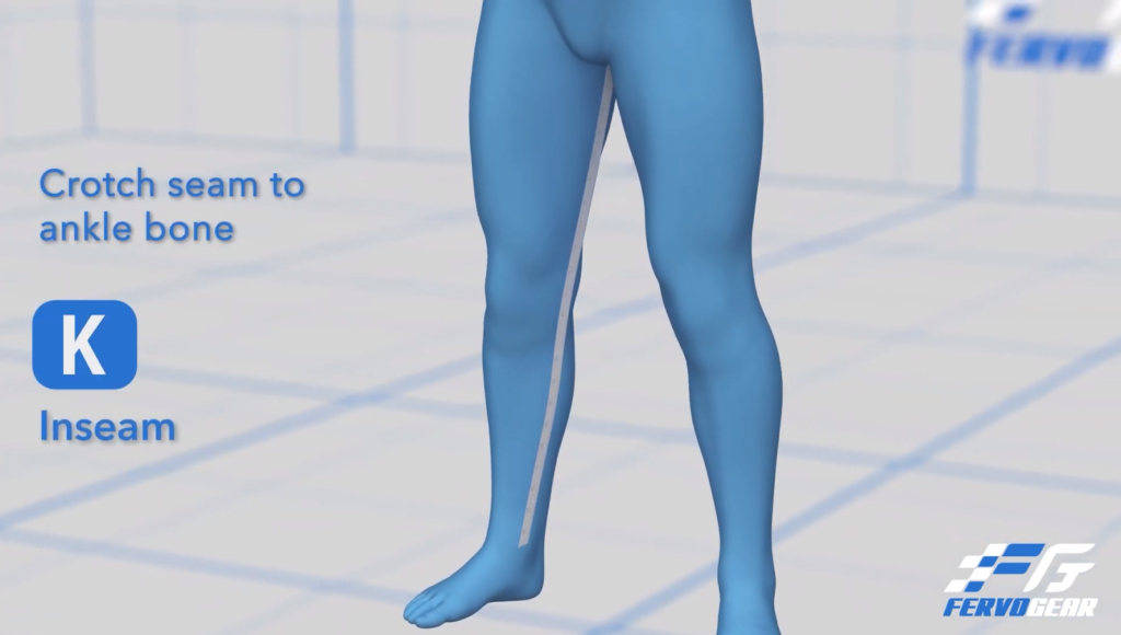 How To Measure For a Custom Racing Suit from FervoGear 11 pasted image 0 8 How To Measure For a Custom Racing Suit