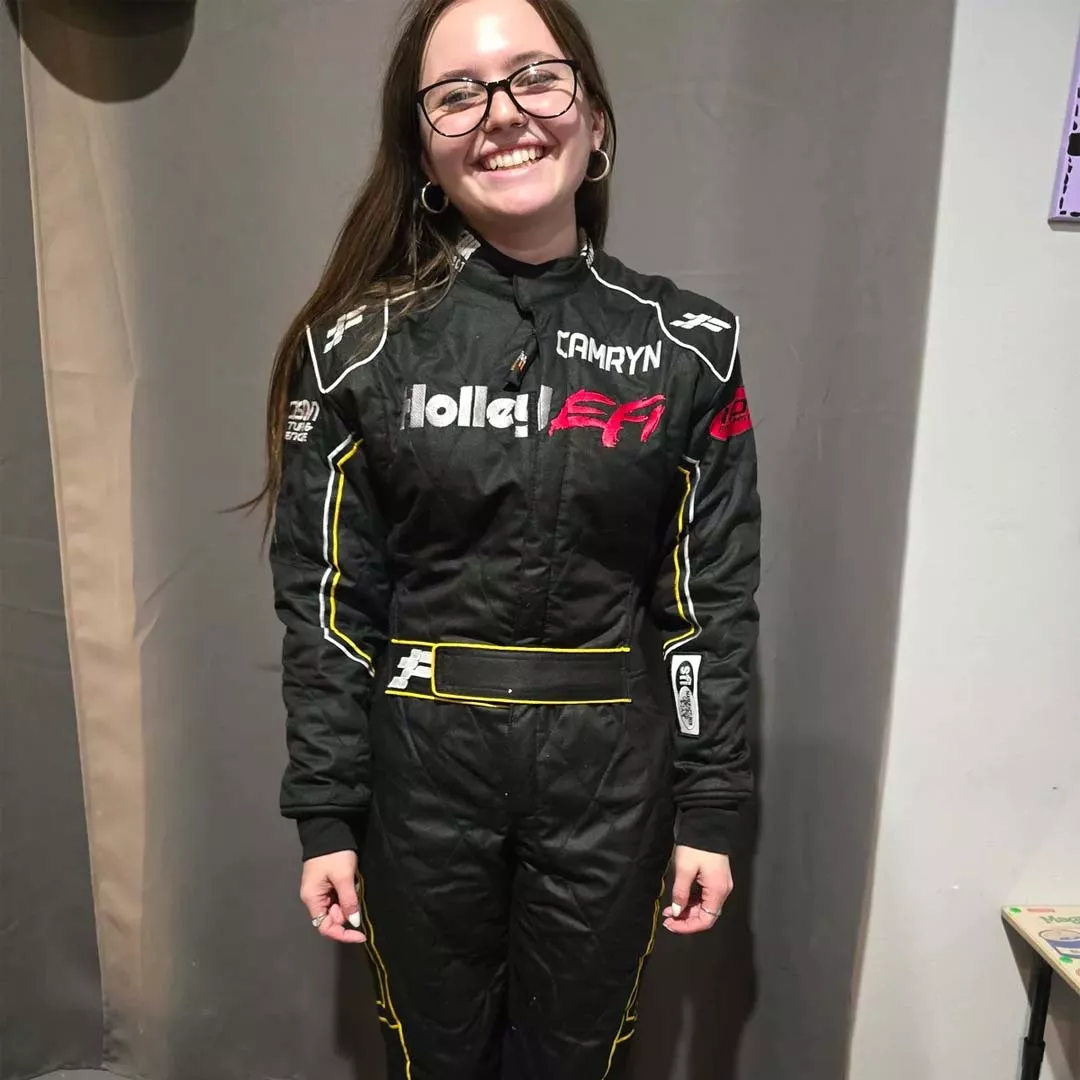 Racing Suit 8 Eric Andreen