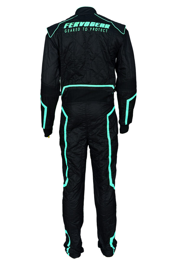 Extended FervoGear FR5 Back FervoGear FR5 SFI-1 Racing Suit