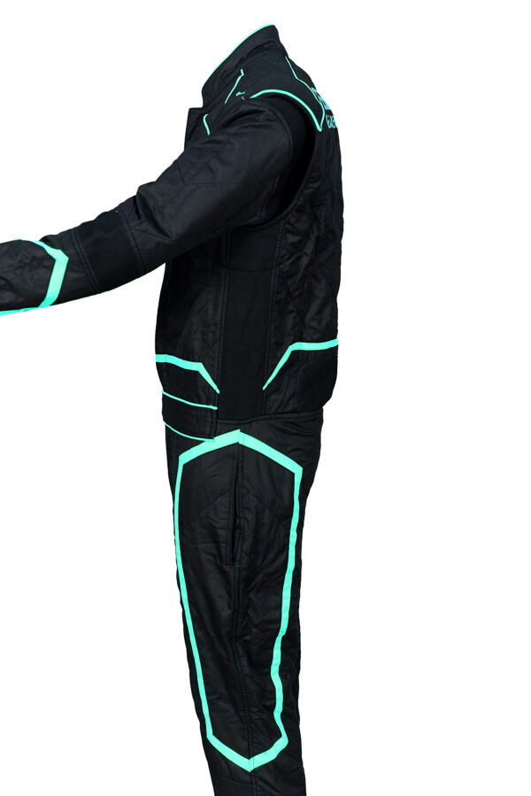 Extended FervoGear FR5 Left FervoGear FR5 SFI-1 Racing Suit
