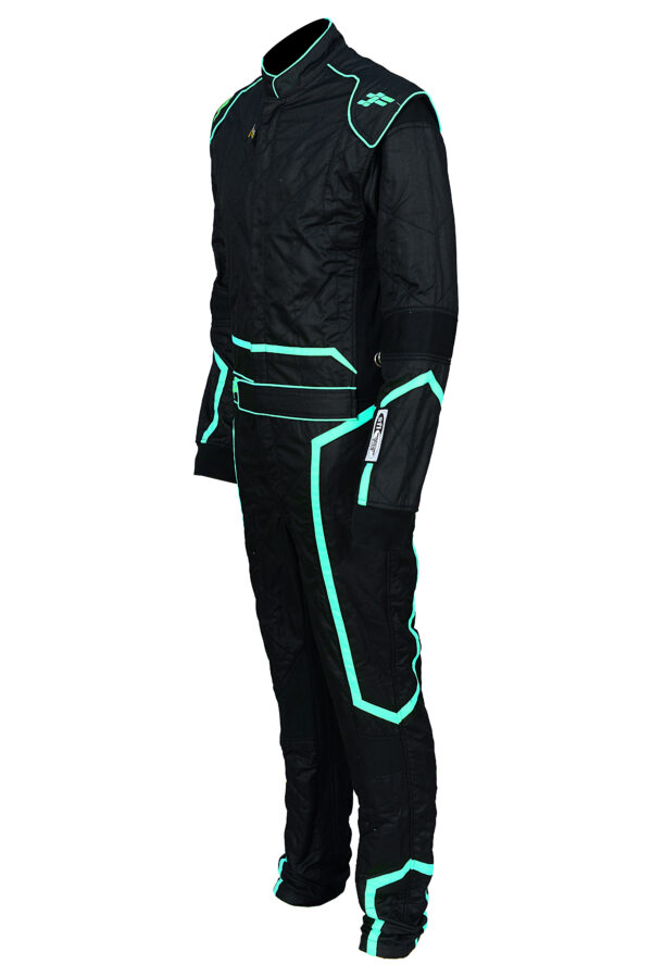Extended FervoGear FR5 Side FervoGear FR5 SFI-1 Racing Suit