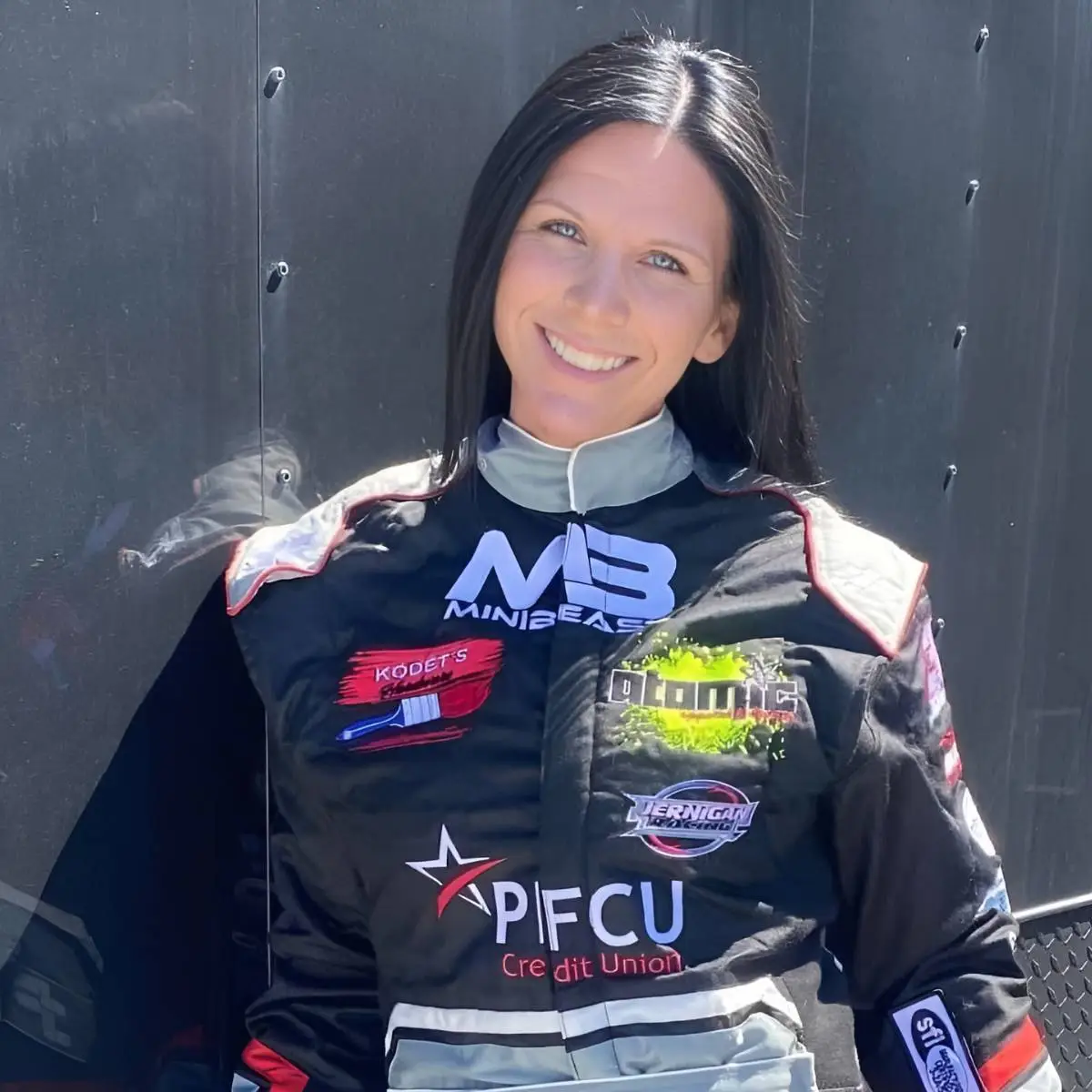 Our Customers 8 Jernigan Racing Worn FervoGear Suit