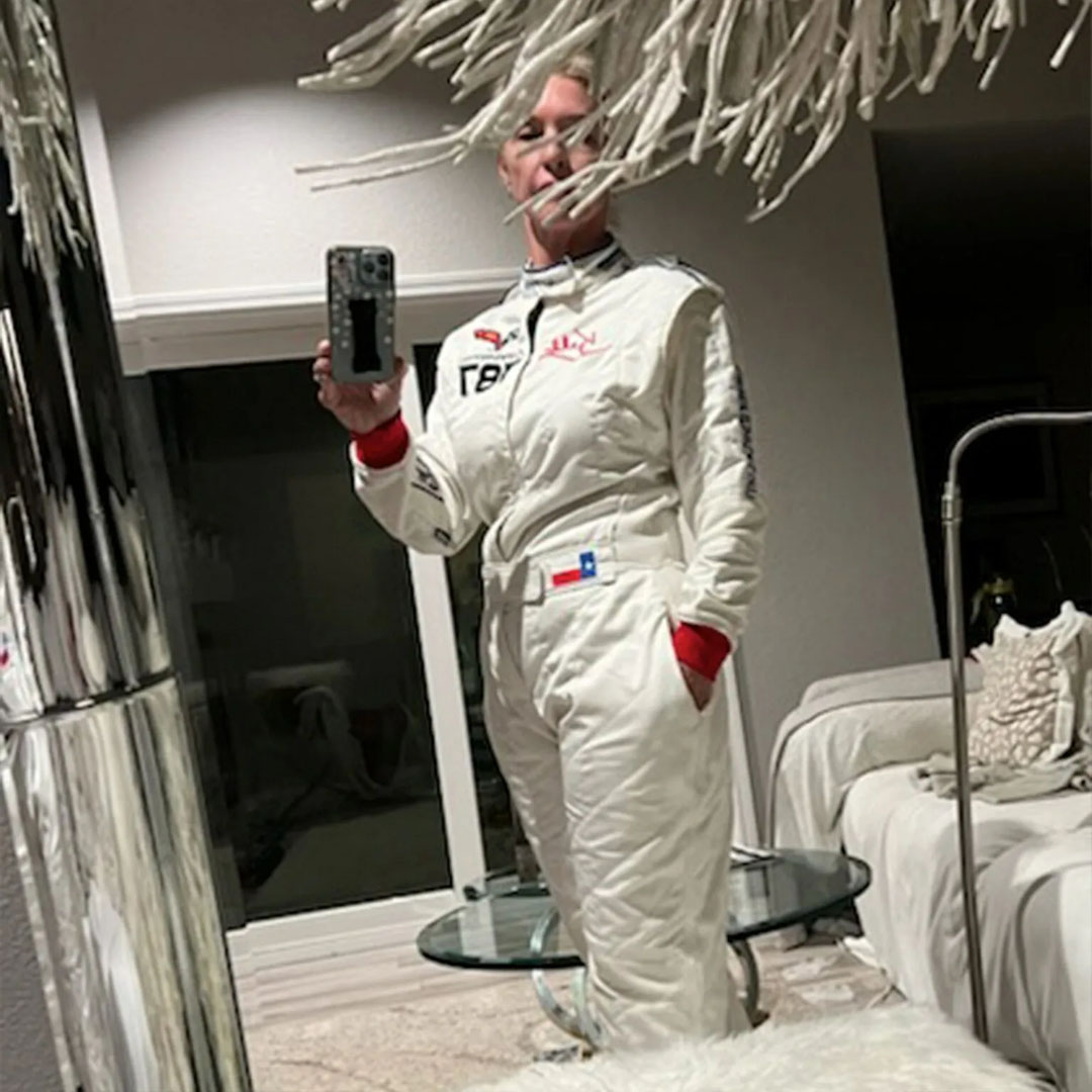 Racing Suit 12 KL Hughes