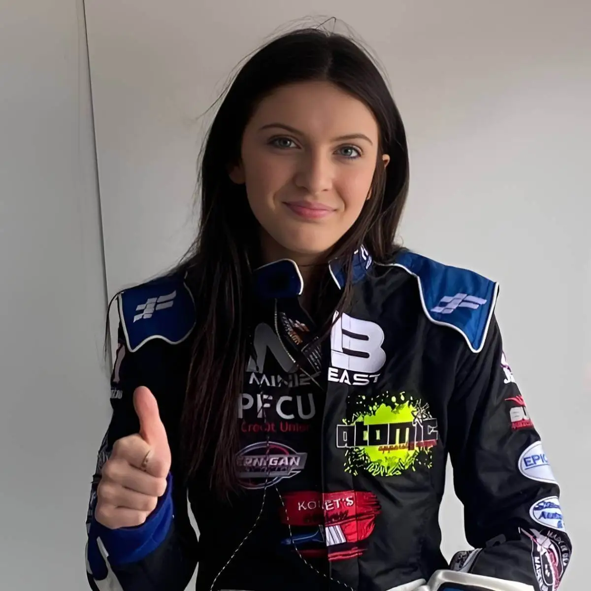 Our Customers 7 Riley Jernigan Worn FervoGear Suit