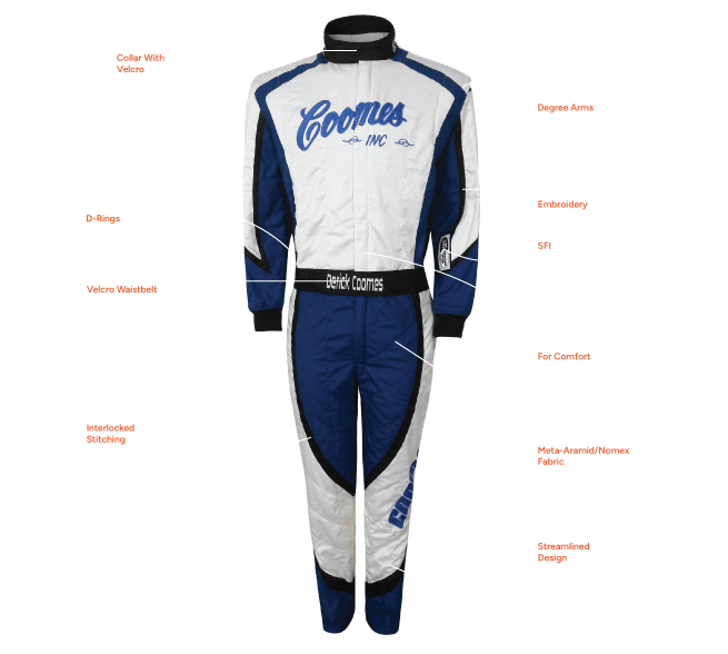 Custom Race Suits From $349 29 Get Your Custom Racing Fire Suit